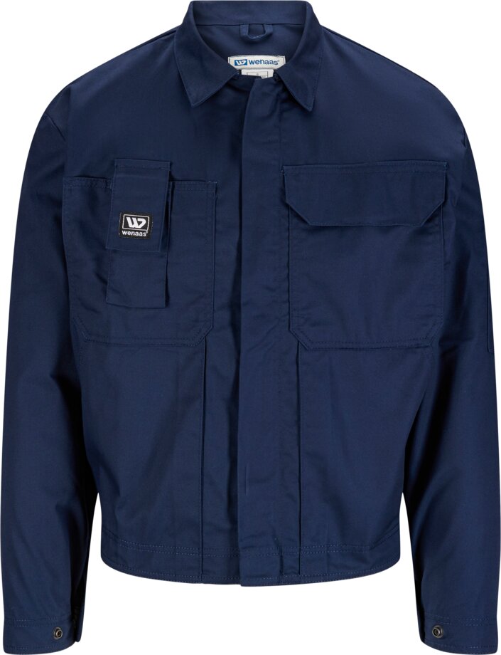 De Luxe jas 1 Wenaas