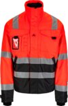 HiVis Pilot Jacket winter 1 Wenaas Small