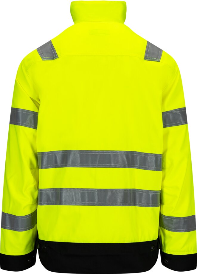 Synlighedsjakke 2 Wenaas