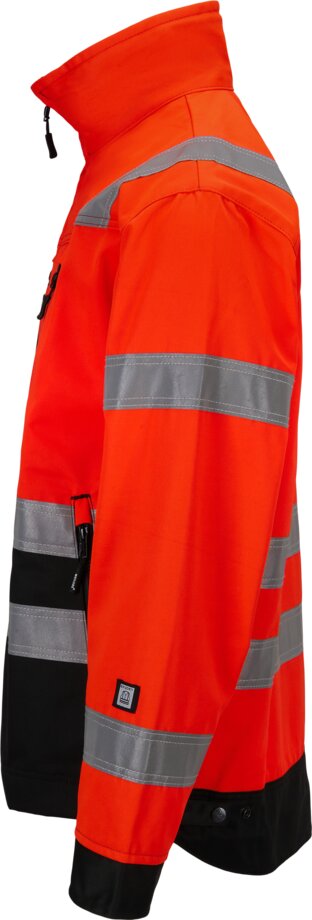 Synlighedsjakke 3 Wenaas