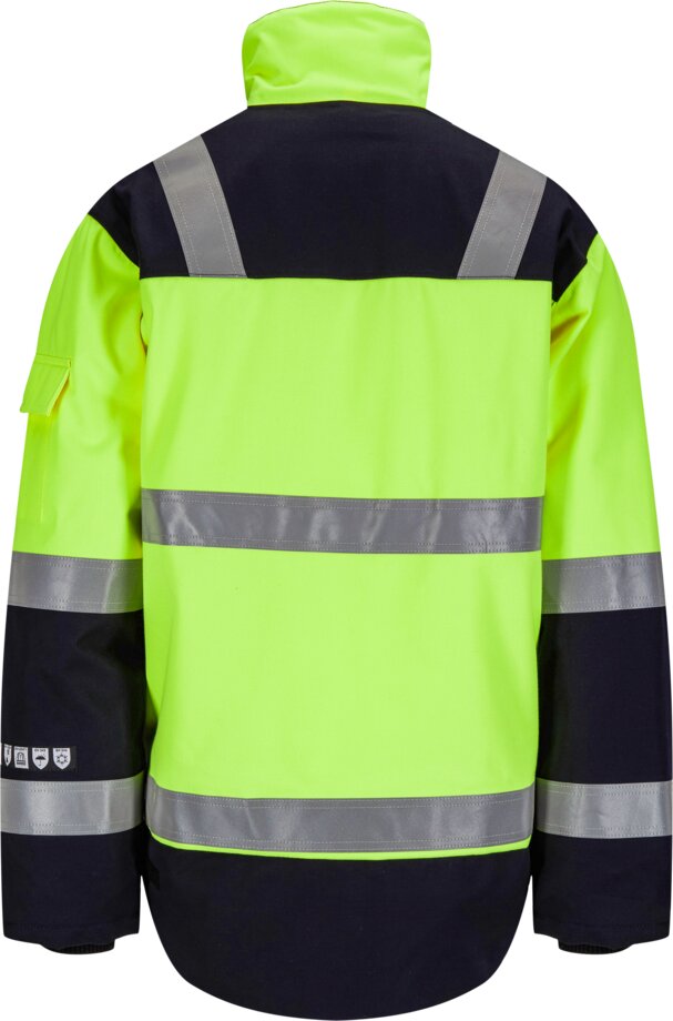 Multinorm Pilot Jacket winter 2 Wenaas