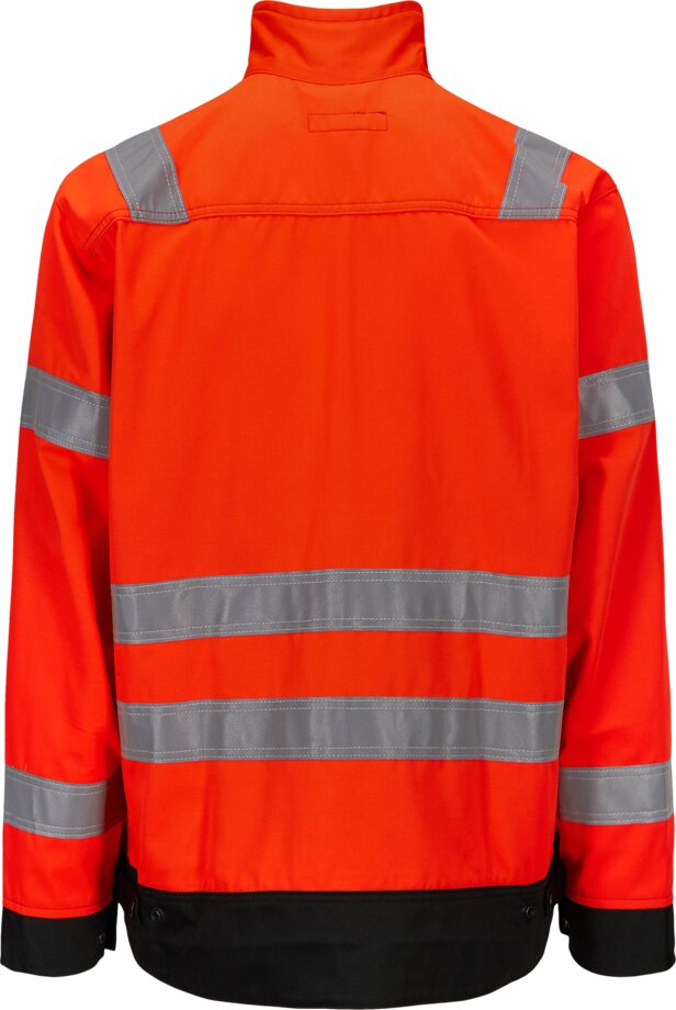 Synlighedsjakke 2 Wenaas