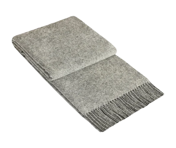 Løvstakken Ullpledd Sverre W. Monsen Medium