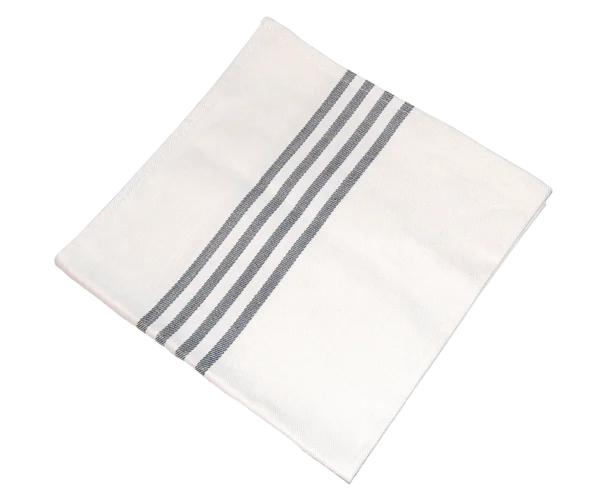 Lindesnes Serviett Twillstripe Sverre W. Monsen Medium