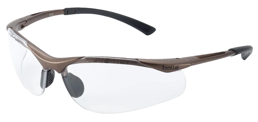 Brille Bollé Contour Klar Wenaas Medium