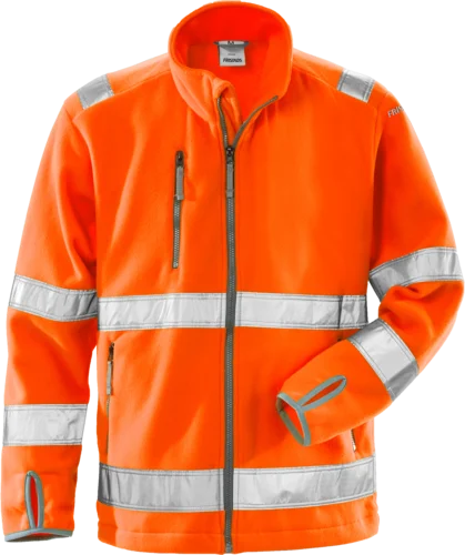 Jakke Fleece Kl 3 Wenaas Medium