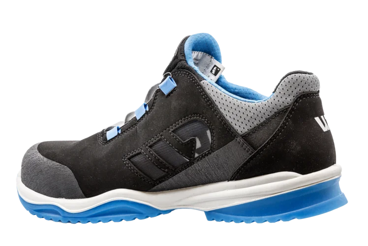 Sandal shoe Verner Stealth Wenaas Medium