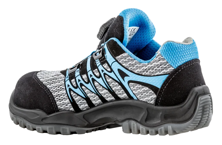 Shoe Monza S1P Wenaas Medium