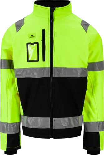 Softshell Visibility Jacket Wenaas Medium