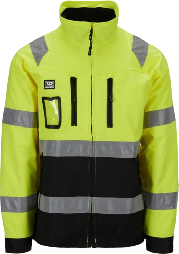 Hi-vis Stretchjakke til kvinder Wenaas Medium