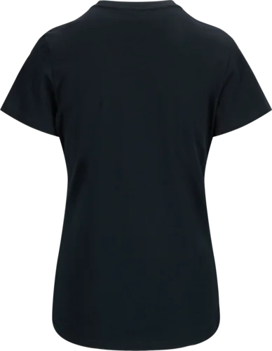 Zonsondergang Dames T-shirt Wenaas Medium