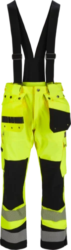 Hivis shelltrouser stretch Wenaas Medium