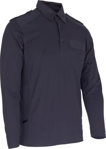 Sportwool Piquéskjorte LE Wenaas Medium