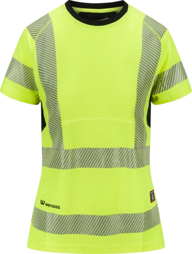 Hi-vis womens T-shirt Wenaas Medium