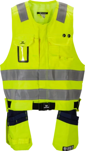 Flamtech Waistcoat Wenaas Medium