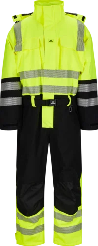 Hivis shell coverall winter Wenaas Medium