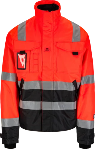HiVis Pilot Jacket winter Wenaas Medium