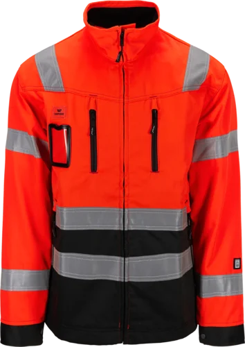 HiVis Jacket Wenaas Medium