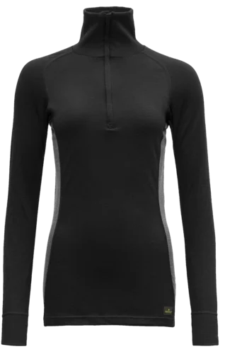 Devold Spirit woman zip neck Wenaas Medium