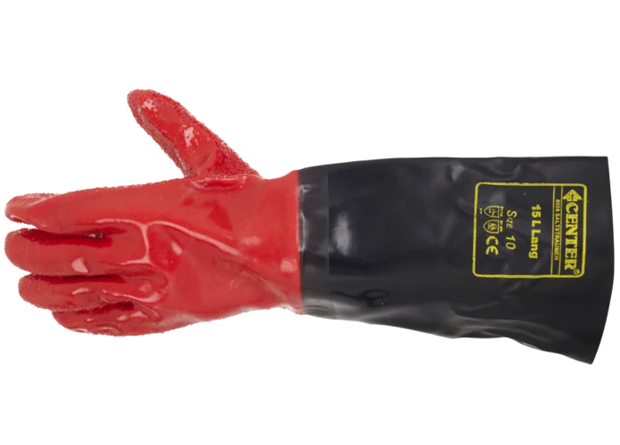Glove 15L Unlined Wenaas Medium