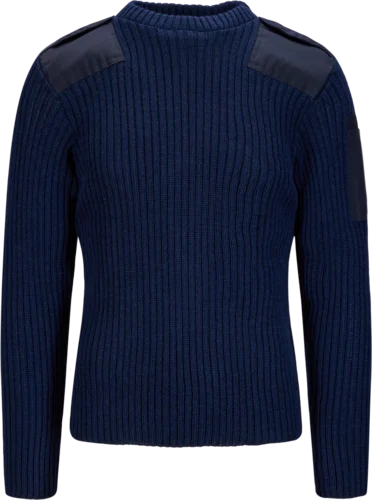 Nato Sweater Round Neck Wenaas Medium