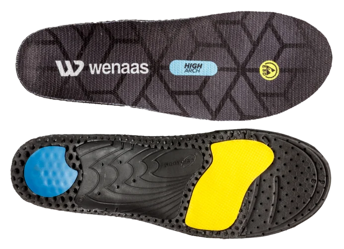 Workpro Insoles High Wenaas Medium