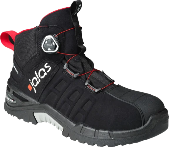 Halfhoge schoenen, Jalas Exalter GTX S3 Wenaas Medium
