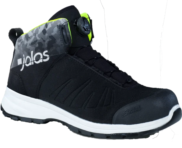Halfhoge schoenen Jalas 7178 ZenitEVO S3 Wenaas Medium