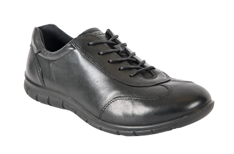 Uniform Shoe Ecco Babett Lace Wenaas Medium
