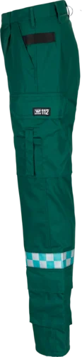 Trouser pol/cot refl. helth +5 Wenaas Medium