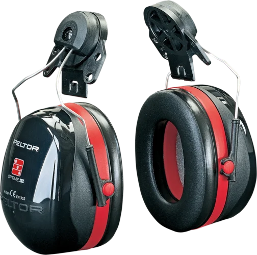 Gehoorbescherming 3M Optime3 Helm P3E Wenaas Medium