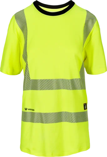 Katoen met goede zichtbaarheid katoen/polyester Wenaas Medium