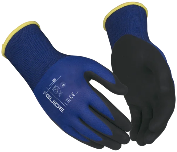 Glove Guide 578 Wenaas Medium