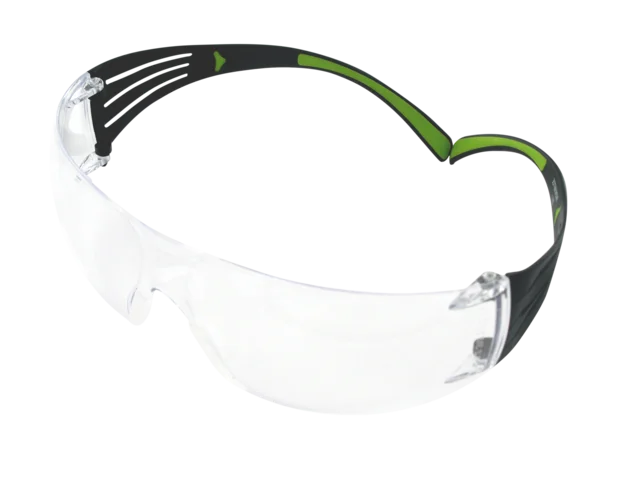 Glasses 3M SecureFit 400 Clear Wenaas Medium