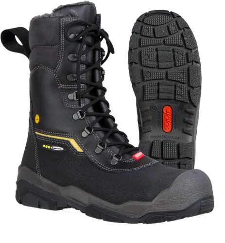 Boot Jalas Ice track S3 Wenaas Medium