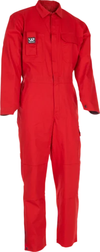 De Luxe Coverall Wenaas Medium