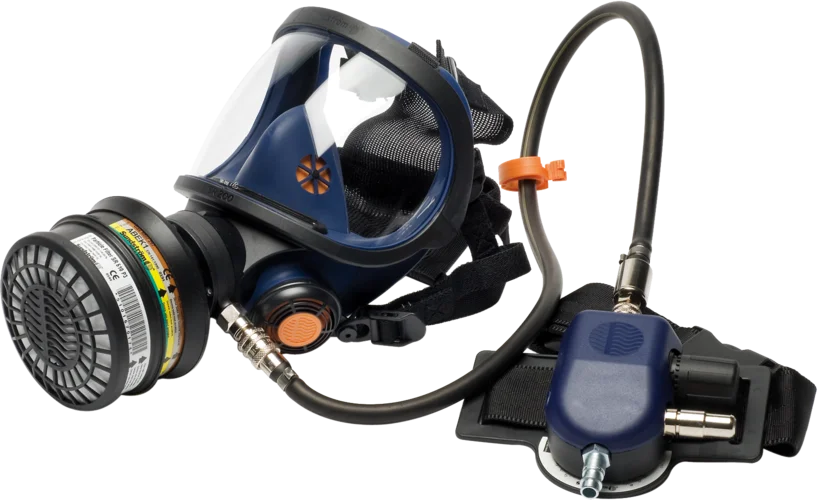Helmask SR200 Airline PC Wenaas Medium