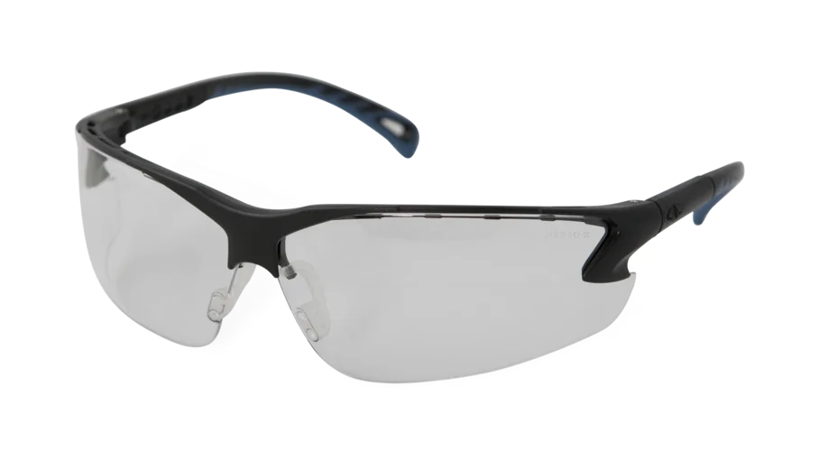 Glasses Venture3 Clear 12Pck Wenaas Medium