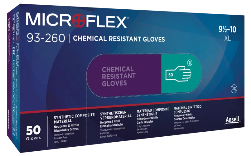 Glove Microflex 93-260 Wenaas Medium
