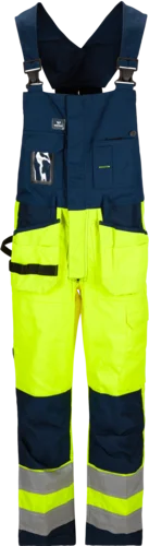 Hivis bib'n'brace Wenaas Medium