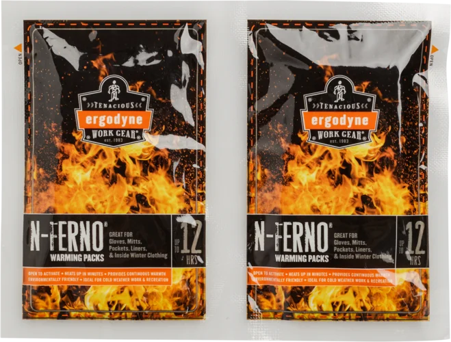 Warm Packs N-Ferno® 6990 Pair Wenaas Medium
