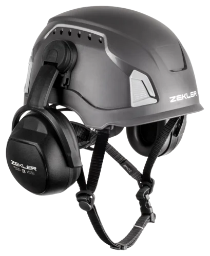 Earmuffs Zekler 403H Helmet Wenaas Medium