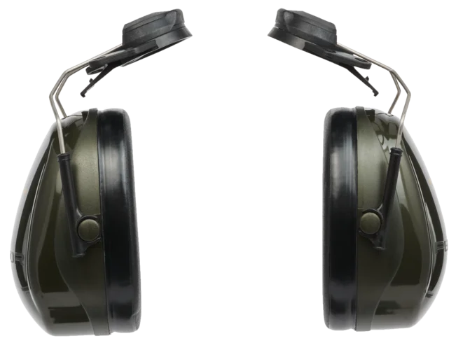 Earmuff 3M Optime2 Helmet P3E Wenaas Medium