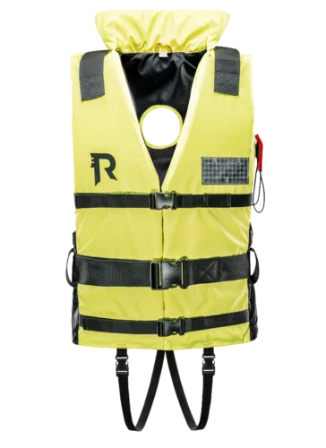 Workvest 50 N Reddingsvest 70+ kg Wenaas Medium