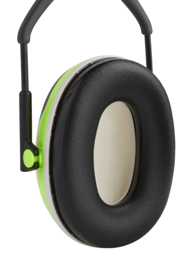 Earmuff 3M X4 Iso Helmet P5E Wenaas Medium