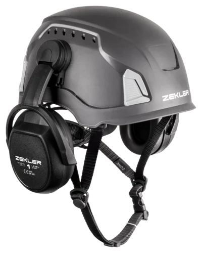 Earmuffs Zekler 401H Helmet Wenaas Medium