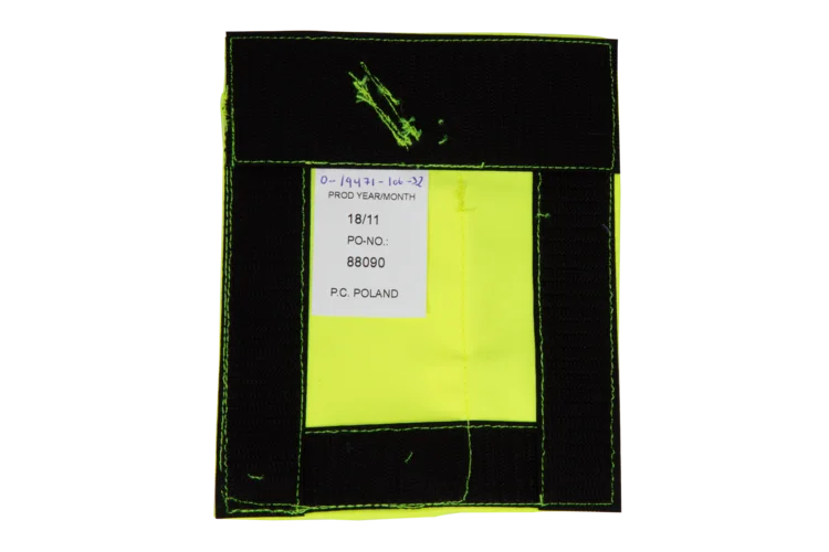 Pocket panel for 1 radio Wenaas Medium