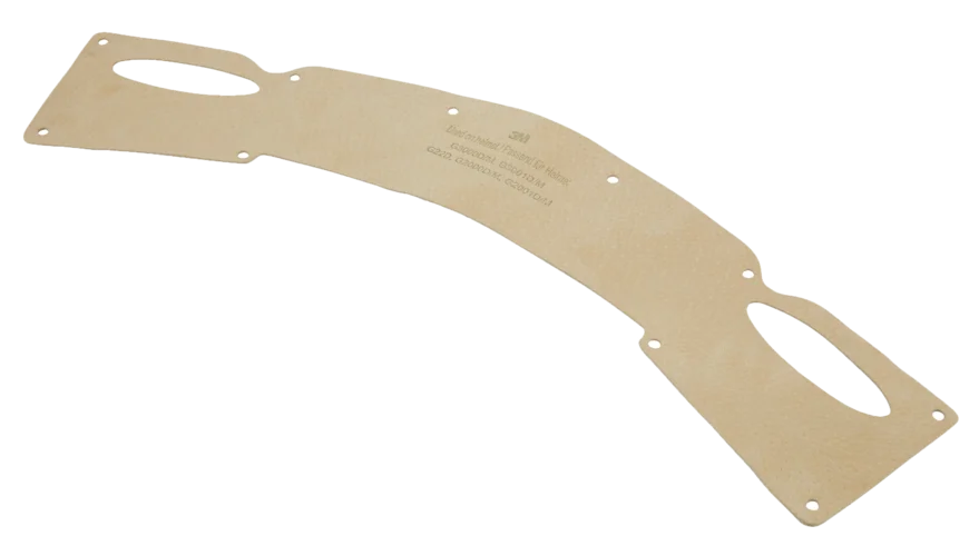 Comfortband Leer 3M HYG4 a10 Wenaas Medium