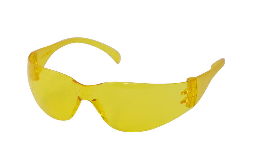 Glasses Intruder Yellow à12 Wenaas Medium