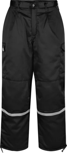 Winter Trouser with leg zip Wenaas Medium